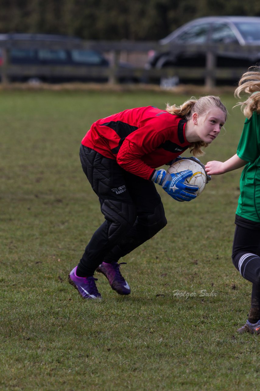 Bild 112 - D-Juniorinnen SV Bokhorst - FSC Kaltenkirchen : Ergebnis: 1:8